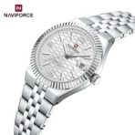 Naviforce NF 5079 Supreme Elegance White - Image 2
