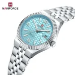 Naviforce NF 5079 Supreme Elegance Aqua - Image 2