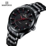 Naviforce NF-8032 Executive Edition Black