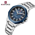 Naviforce NF 9258 – Signature Textured Date