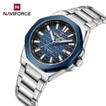 Naviforce NF 9258 – Signature Textured Date