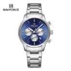 Naviforce NF 8076 – Executive Chrono Blue