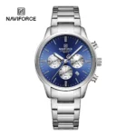 Naviforce NF 8076 – Executive Chrono Blue