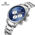 Naviforce NF 8076 – Executive Chrono Blue - Image 2