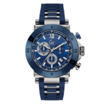Guess Collection 44 mm Gents Wrist Watch Blue X90025G7S