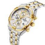 Naviforce Men's Watch NF8042-SWG