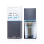 ISSEY MIYAKE SPORT MEN EDT 100ML - Image 2