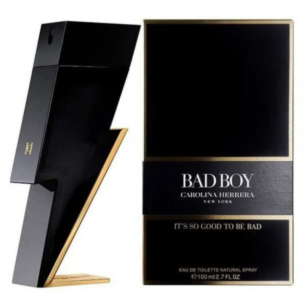 AFP-000263715-1000 C.H BAD BOY 100ML - Image 1