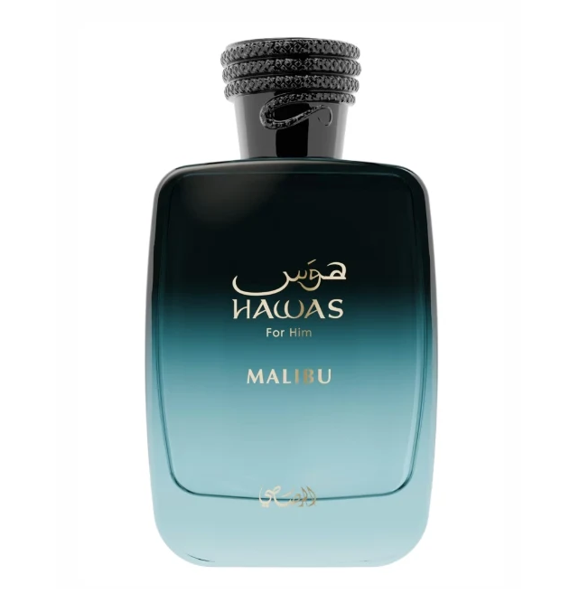 Rasasi_Hawas_Malibu_100ml RASASI HAWAS MALIBU EDP 100ML - Image 1
